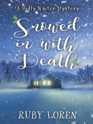 cover image of Snowed In With Death
